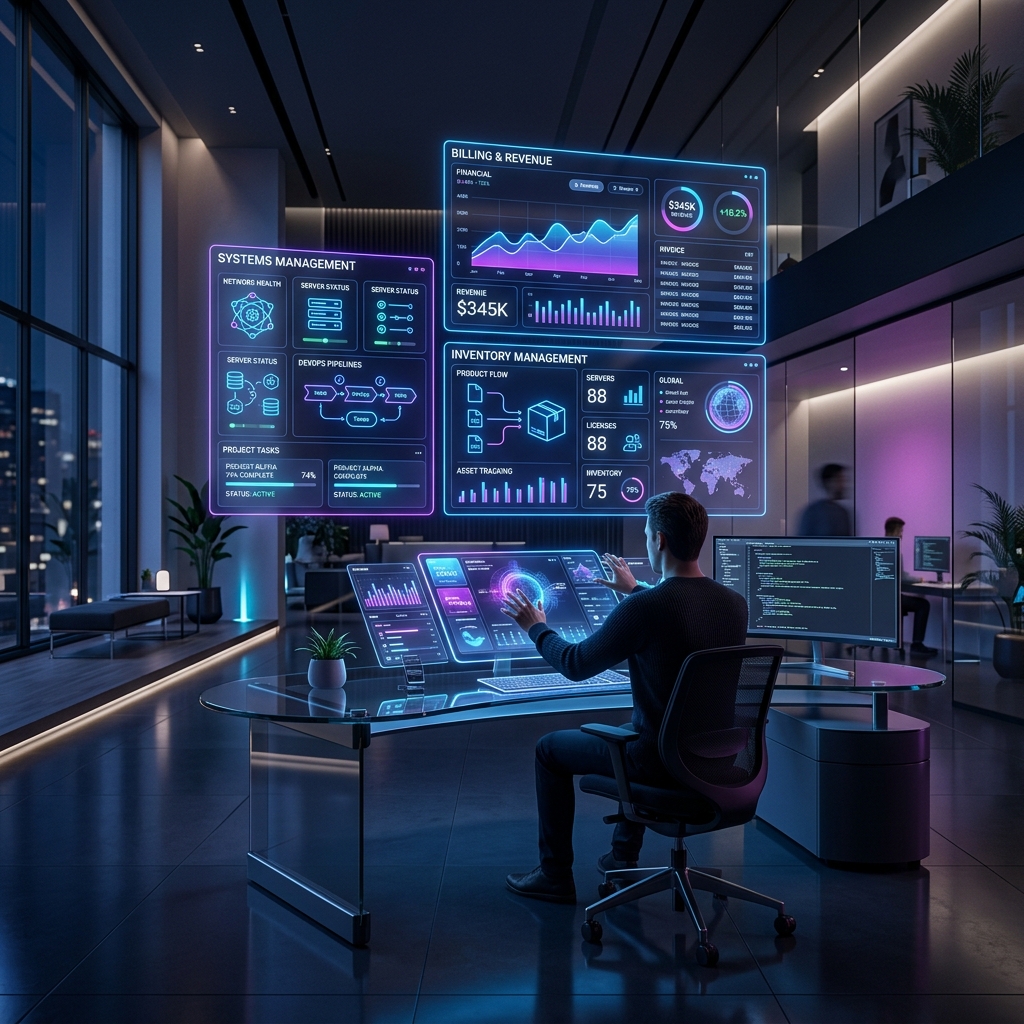 Modern Software Solutions